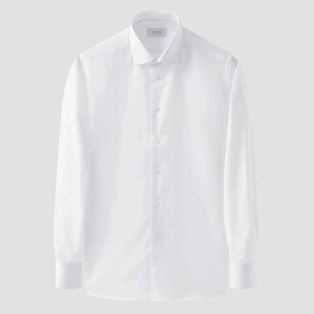Eton White Dress Shirt